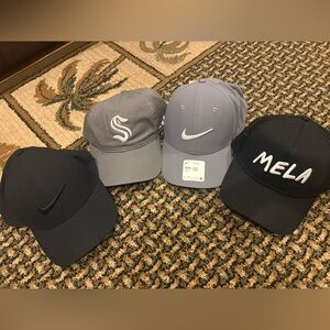 Nike Hats & More